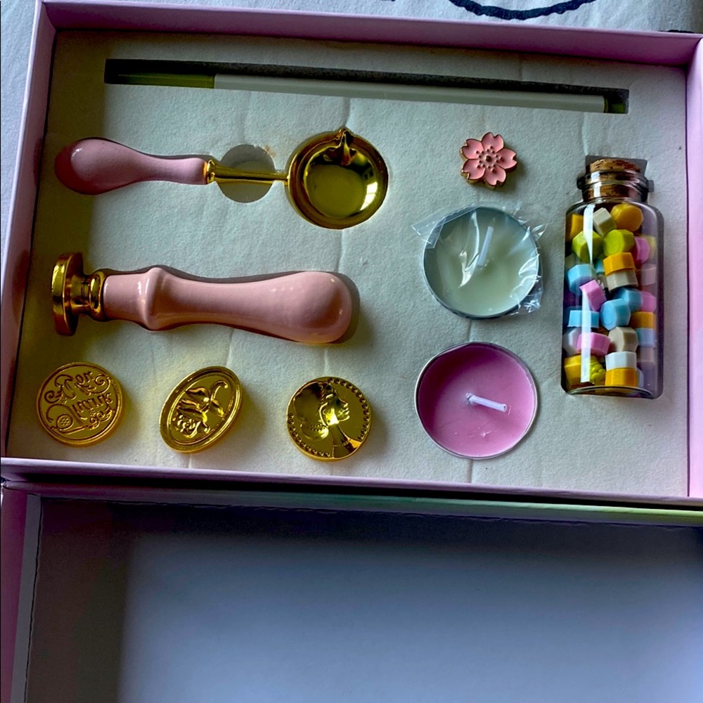 Seal Wax Set